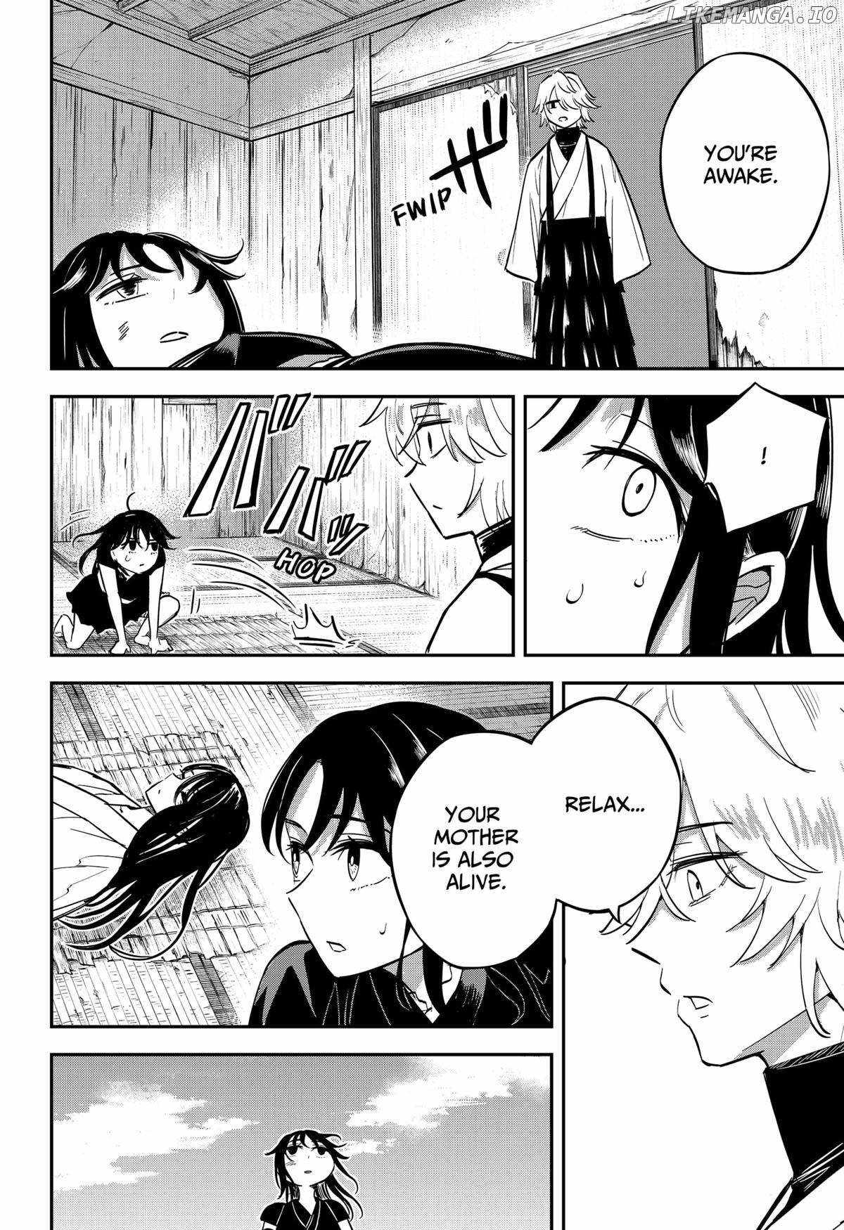 Insect Girl Chapter 1 50